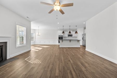 Appleton South at King's Grant by Dream Finders Homes in Fayetteville - image 13