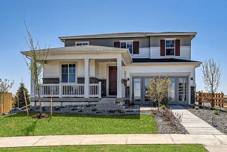 The Aurora Highlands by Century Communities in Aurora - image 2