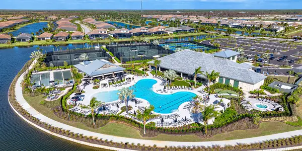 Esplanade at Kingston by Taylor Morrison in Estero - image