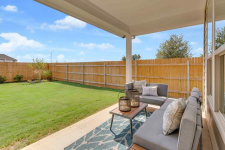 The Overlook at Trinity Ranch by Century Communities in Elgin - photo 14 14