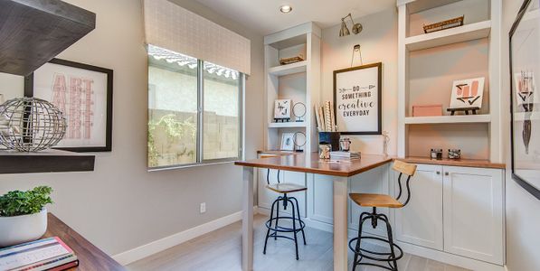 Tranquility at Eastmark by Woodside Homes in Mesa - photo 20 20