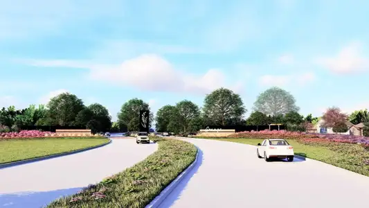 Grange - Master planned community in Katy, TX 6