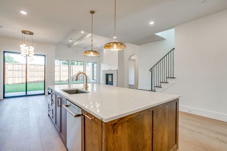 Dove Station by Graham Hart Home Builder in Grapevine - image 10