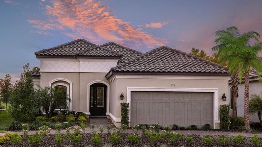 Esplanade at Artisan Lakes by Taylor Morrison in Palmetto - photo 22 22