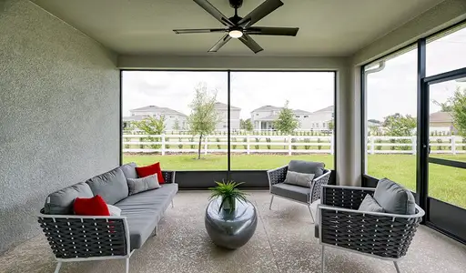 Seasons at Big Sky by Richmond American Homes in Kissimmee - photo 34 34