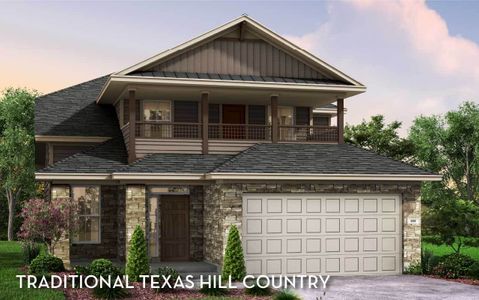 Homestead by CastleRock Communities in Schertz - photo 7 7