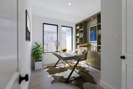 Amira: Hilltop Collection by Beazer Homes in Tomball - image 6