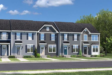 Spring Branch Townhomes by Ryan Homes in Smyrna - image