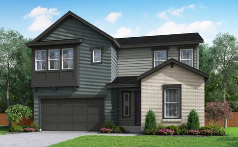 Reunion Ridge 2