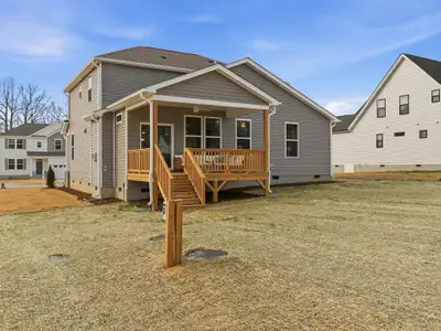 Carsons Landing by Great Southern Homes in Angier - image 5