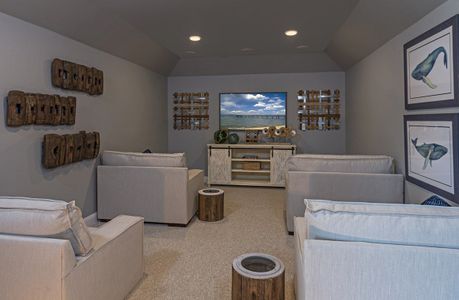 Enclave at Legacy Hills: Overlook 60' by Beazer Homes in Celina - photo 17 17