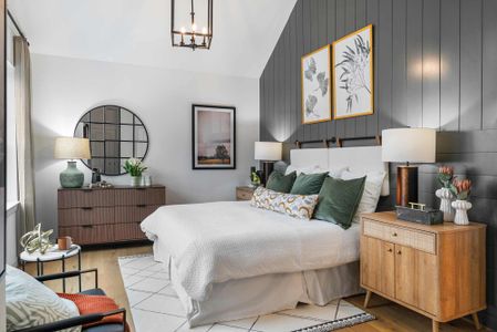 Pomona 40' Homesites by David Weekley Homes in Manvel - image 6