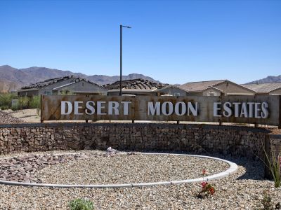 Desert Moon Estates by Meritage Homes in Buckeye - photo 0 0