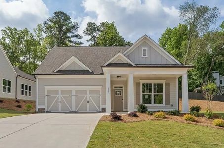 Cherokee Bluffs by Loren Homes in Woodstock - photo 0