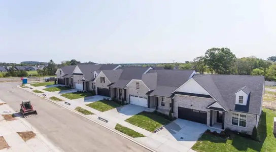 Stonecrest Townhomes by Southeastern Building Corporation in Hendersonville - image