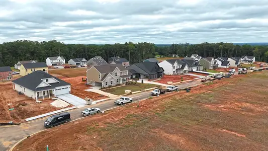 Pickens Bluff by UnionMain Homes in Hiram - image