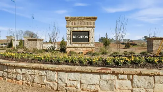 Brighton by DRB Homes in Locust Grove - image
