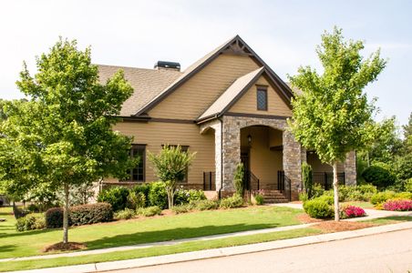 The Reserve At Liberty Park by Fischer Homes in Braselton - photo 13 13