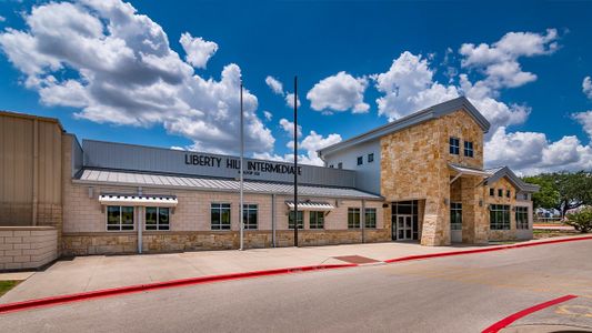 Lively Ranch by D.R. Horton in Georgetown - photo 31 31
