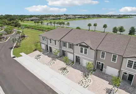 Catamaran Cove by Starlight Homes in Rockledge - image