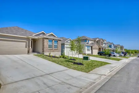 Clear Spring Meadows by M/I Homes in New Braunfels - photo 0