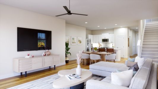 The Cottages at Hodges Reserve 7