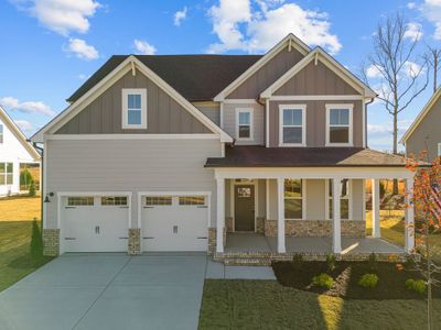 The Enclave at Belmont by Davidson Homes LLC in Belmont - photo 30 30