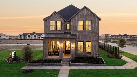Hazelwood 40' Series by Normandy Homes in Frisco - image 4