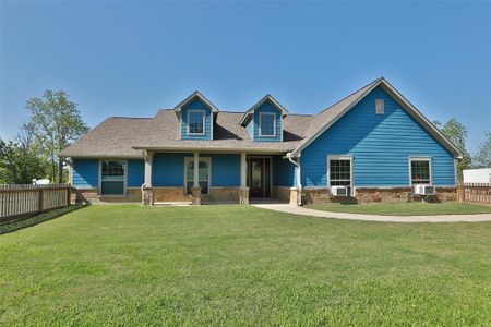 Lakes at Creekside - Master planned community in Tomball, TX 16 16