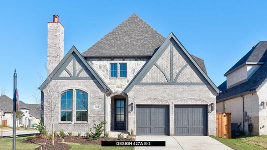 The Tribute 50' by Britton Homes in Frisco - photo 9 9