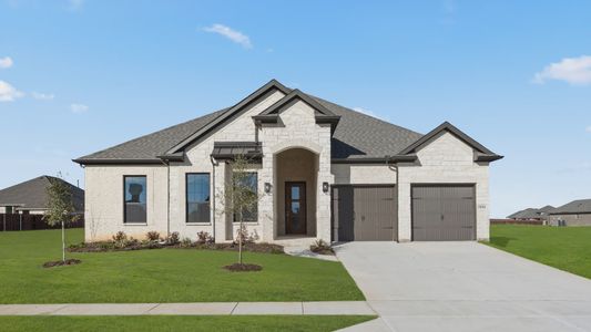 Timberbrook - Master planned community in Justin, TX 21 21