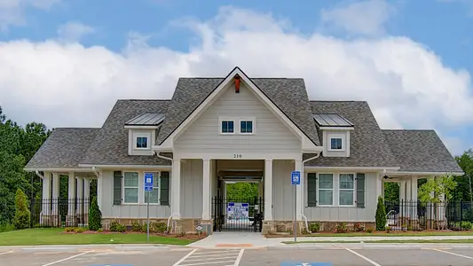 Kingston by DRB Homes in Locust Grove - image