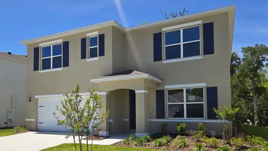 Old Mission Cove by D.R. Horton in New Smyrna Beach - image