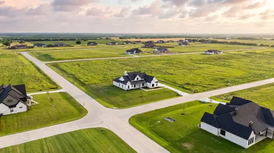 Byrum Ranch by John Houston Homes in Maypearl - image