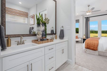 Dominion at Brookhollow by Landon Homes in Prosper - image 16