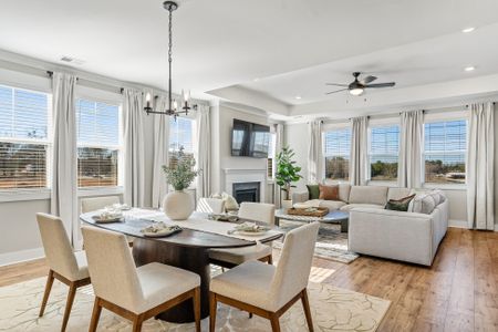 The Meadows at Midway by Hunter Quinn Homes in Anderson - image 3