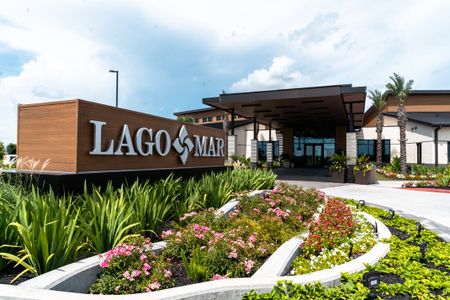 Lago Mar - Master planned community in Texas City, TX 1 1