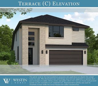Austin Point by Westin Homes in Richmond - image