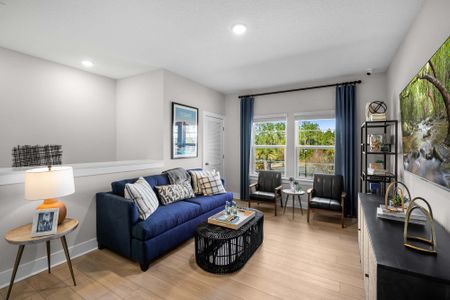 Kettering at eTown - Paired Villas by David Weekley Homes in Jacksonville - photo 33 33