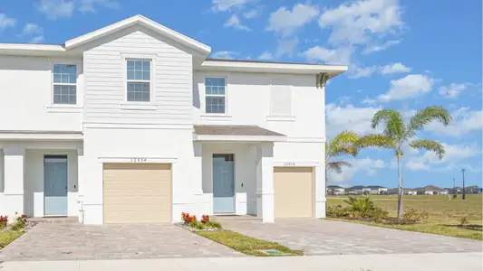 Central Park Townhomes by D.R. Horton in Port St. Lucie - image 3