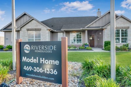 Oak Valley by Riverside Homebuilders in Terrell - photo 44 44