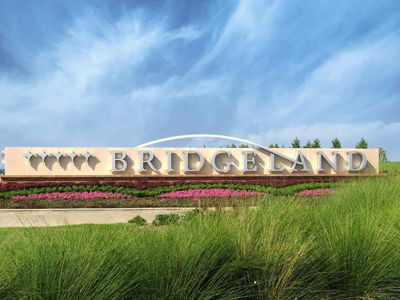 Bridgeland 80′ by Tri Pointe Homes in Cypress - photo