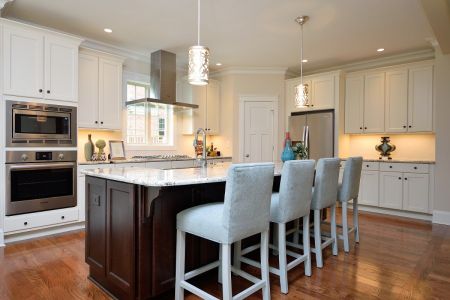 Oxford Manor by James Custom Homes in Charlotte - photo 36 36