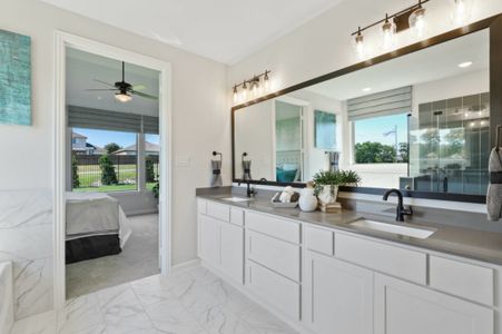Park Place by Cambridge Homes in Anna - photo 27 27