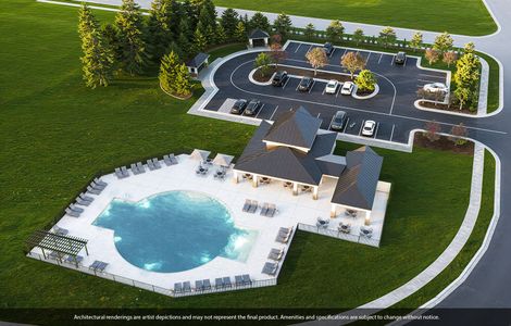 Fieldstone by Mungo Homes in Lexington - image