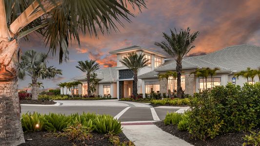 Esplanade at Wiregrass Ranch by Taylor Morrison in Wesley Chapel - image
