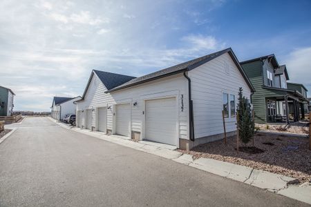 Prairie Song Cottages 16
