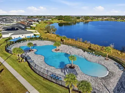 Villa Mar by Casa Fresca Homes in Winter Haven - image