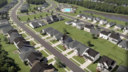 Cypress Preserve: Carolina Collection by Lennar in Moncks Corner - photo