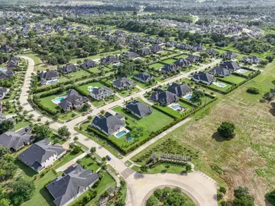 The Estates at James Lane by Tri Pointe Homes in Fulshear - image